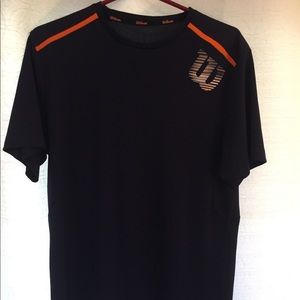 Wilson breathable tennis tee